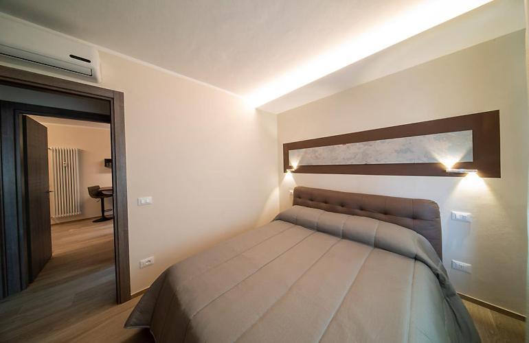 Blue Moon - Via Parigi Apartments Aosta Exterior foto