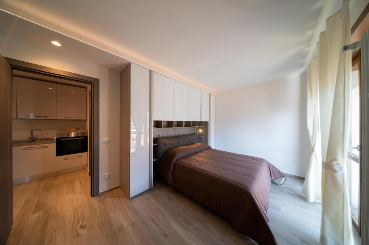 Blue Moon - Via Parigi Apartments Aosta Exterior foto